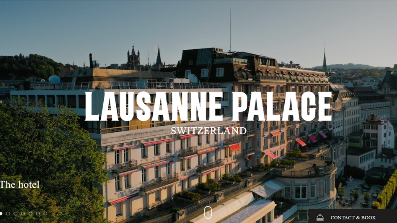 LausannePalace