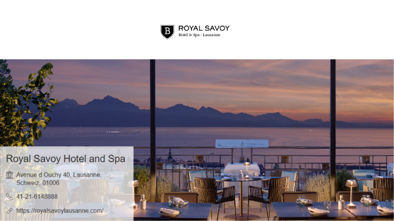 RoyalSavoy_Lausanne