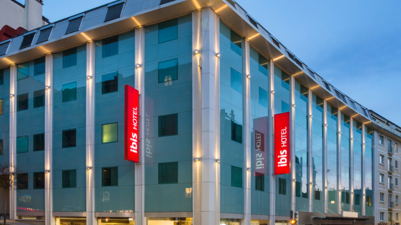 ibisLausanneCentre