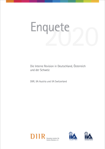 Enquête Die Interne Revision in Deutschland, Österreich und der Schweiz